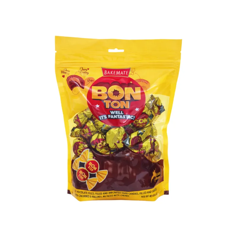 Bombones de chocolate