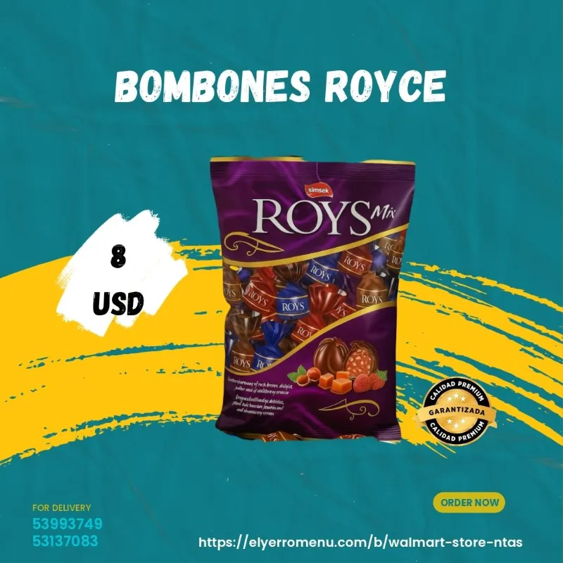 Bombones Royce