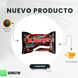 Burger dark