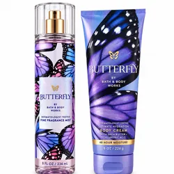 Bath & Body Works Butterfly