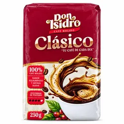 Café Don Isidro