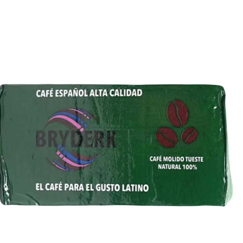 Café español 