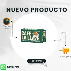 Café La Llave 🔑