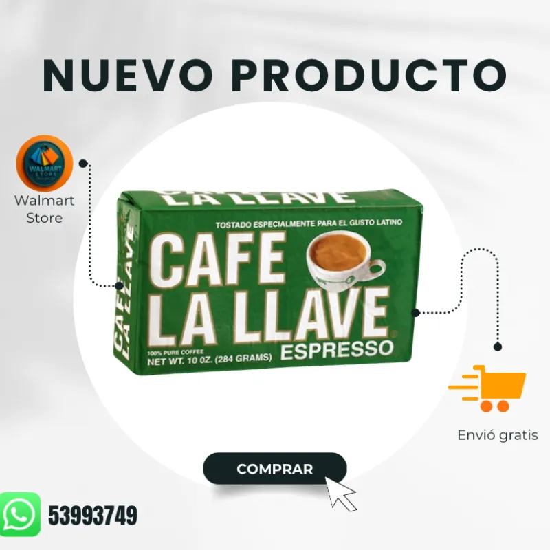 Café la llave 