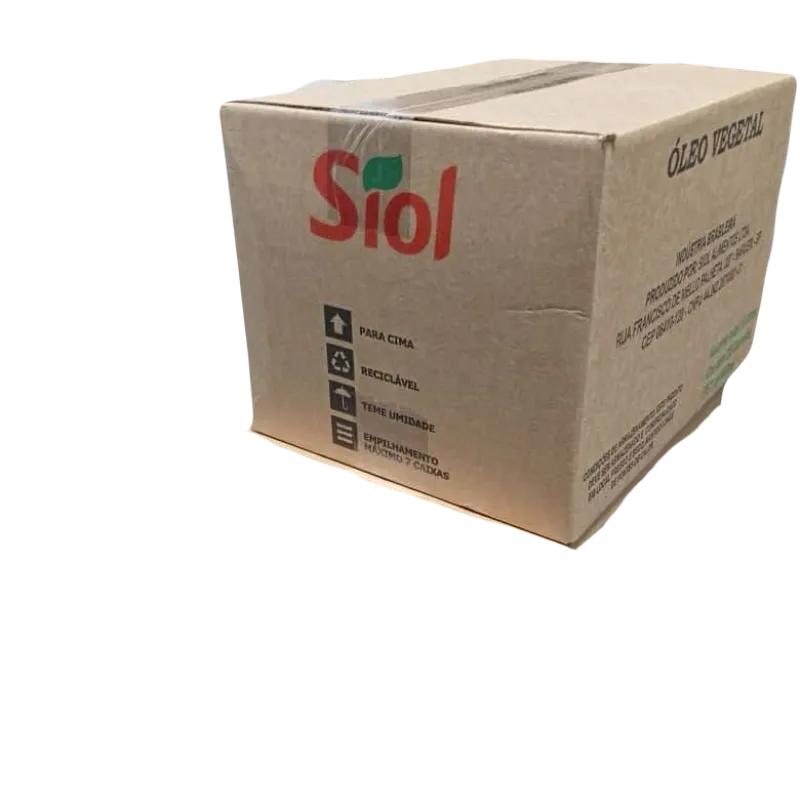Caja de aceite 20 U