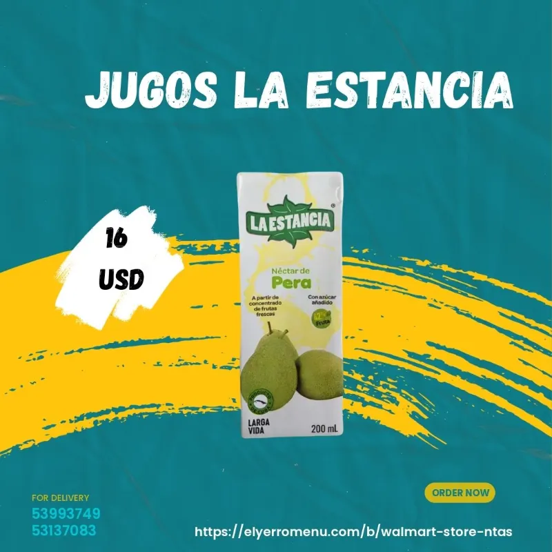 Cajas de jugo 