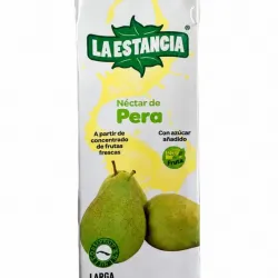 Jugos La Estancia de Pera 