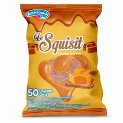 Caramelos de leche 