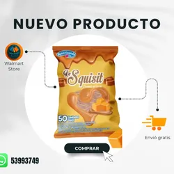Caramelos de leche 