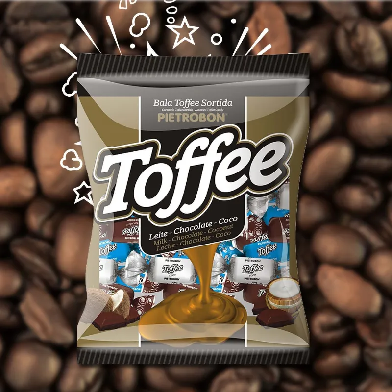 Caramelos Toffee