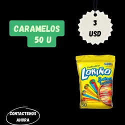 Caramelos 