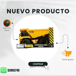 Carro de construcción 