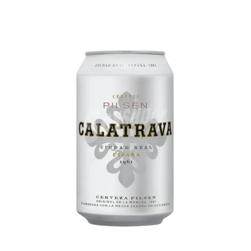 Cerveza calatrava