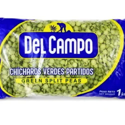 Chicharo verde 