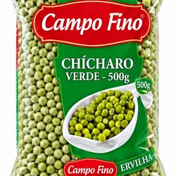 Chícharos verdes enteros — 500 g