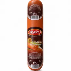 Chorizo Montero Bravo — 500 g