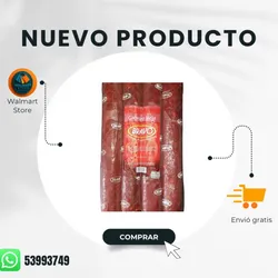 Chorizo vela (bravo)