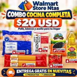 Cocina completa