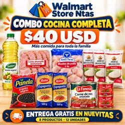Cocina completa 2