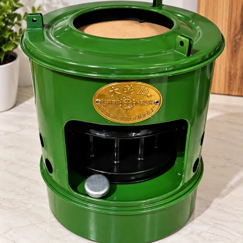 Cocina de petróleo