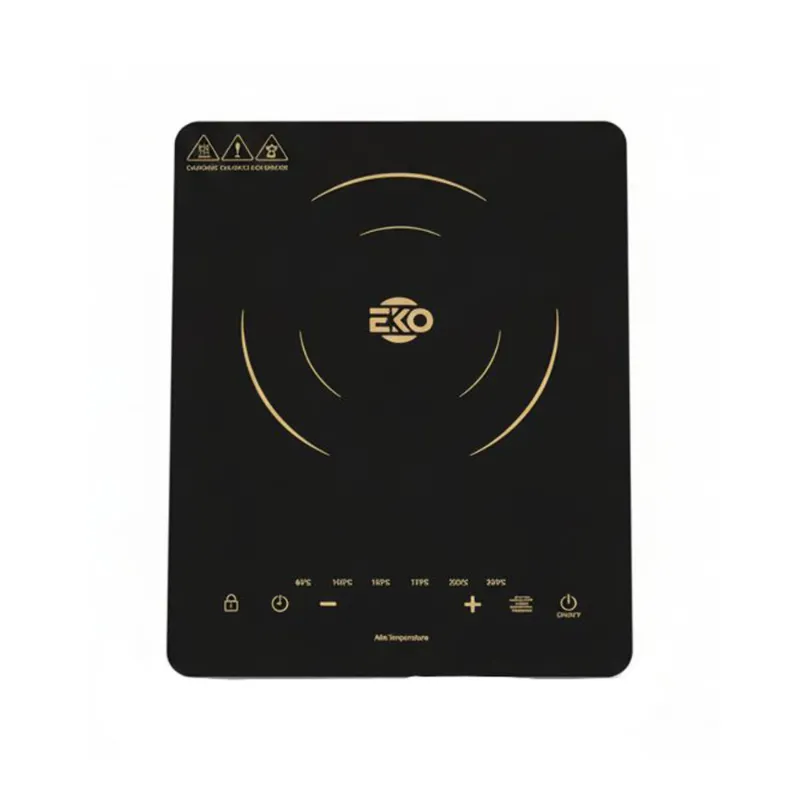 Cocina infrarroja (1500 W) EKO EK02202