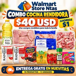 Cocina Rendidora