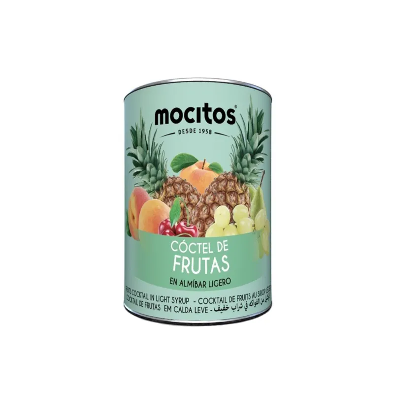 Cóctel de frutas 
