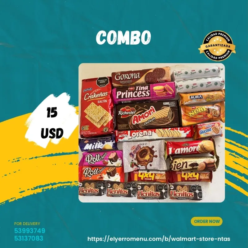 Combo 