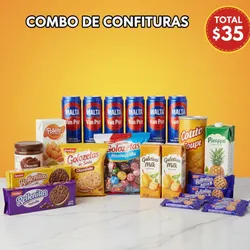Combo confituras