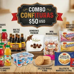 Combo Confituras