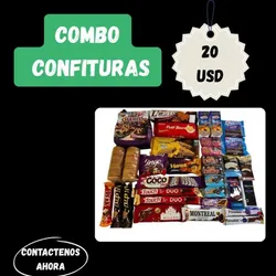 Combo confituras