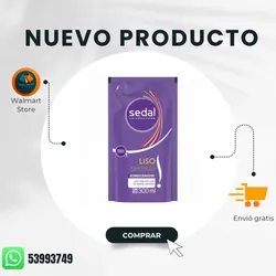 Combo de Shampoo y Acondicionador 