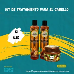 Combo de tratamiento 