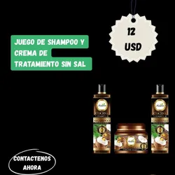Combo de tratamiento 