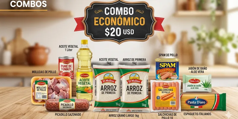 Combo económico