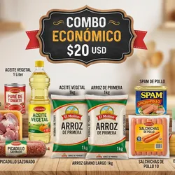 Combo económico