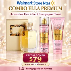 Combo Ella Premium