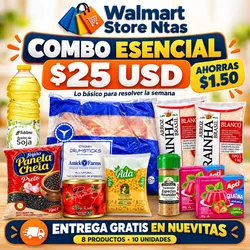 Combo Esencial