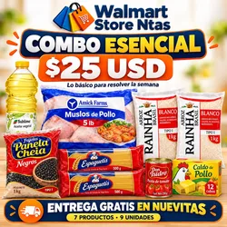 Combo esencial
