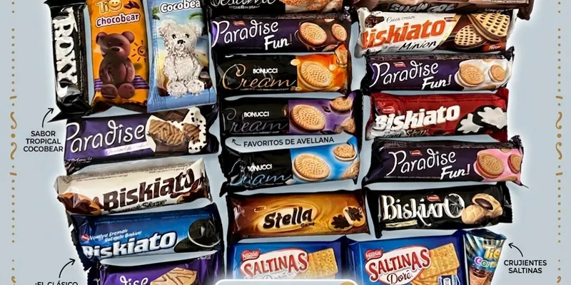 Combo de Confituras 