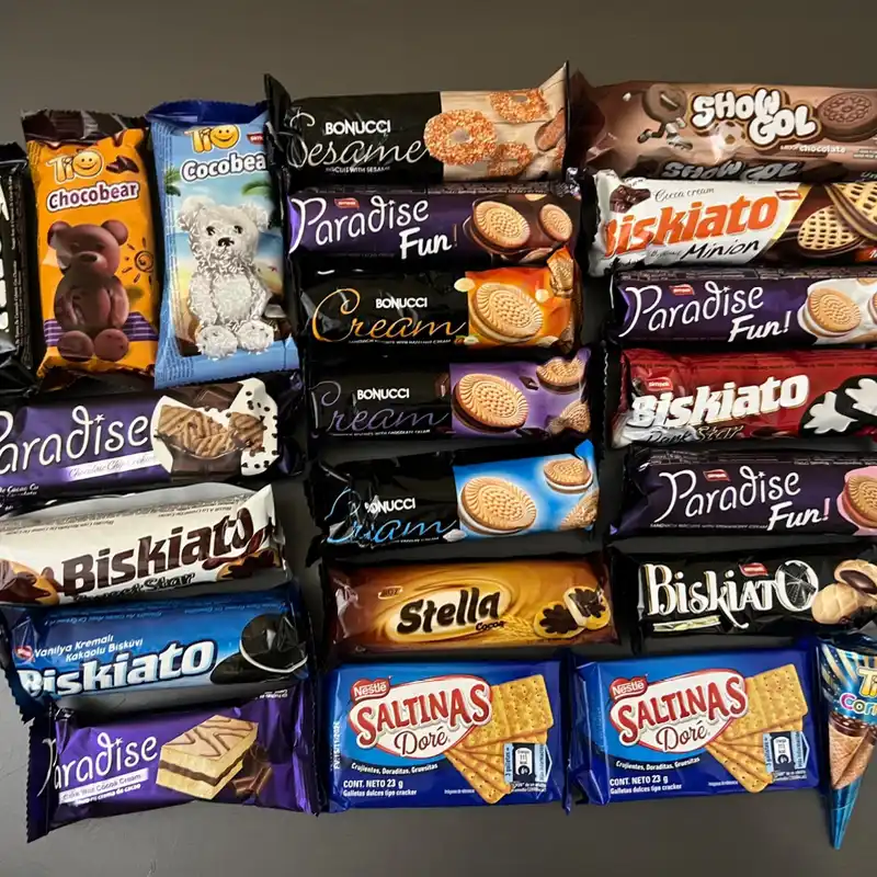 Combo de Confituras 