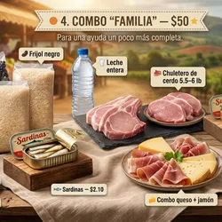 Combo Familia