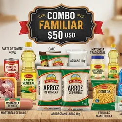 Combo familiar