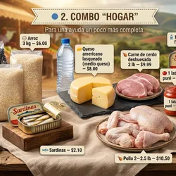 Combo “Hogar”