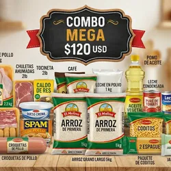 Combo Mega