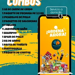 Combo mixto