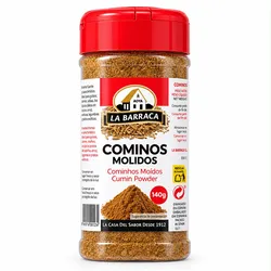Comino molido — 140 g