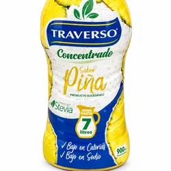 Concentrado Traverso de piña — 900 ml