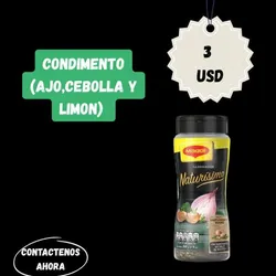 Condimento