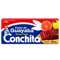 Conserva de guayaba Conchita — 500 g